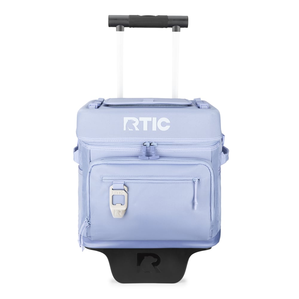 40 Can Everyday Wheeled Cooler, Periwinkle
