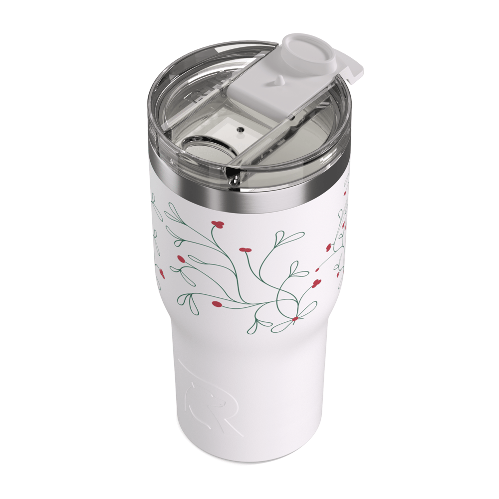 20oz Essential Tumbler, Mistletoe Image