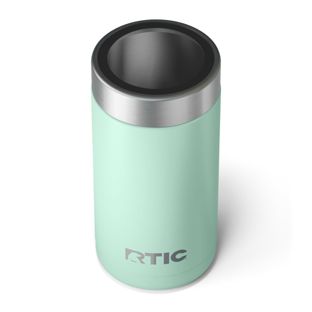 16oz Essential Craft Can Cooler, Fresh Mint, Matte Image