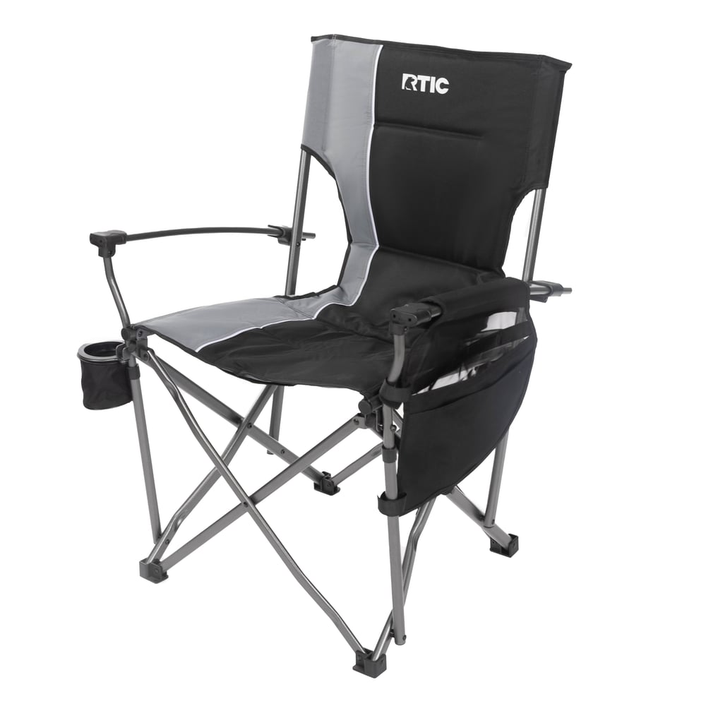 Ultra-Tough Chair, Black Image