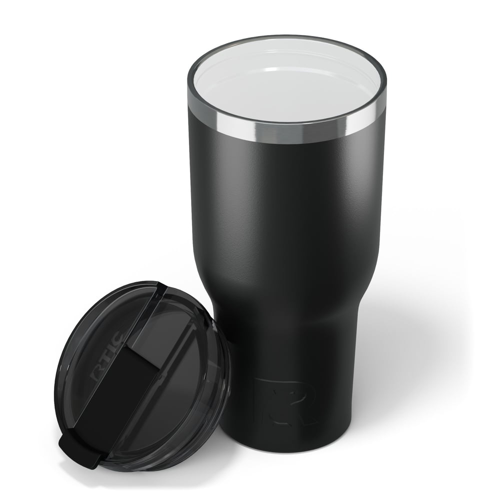 40oz Essential Tumbler, Black Image