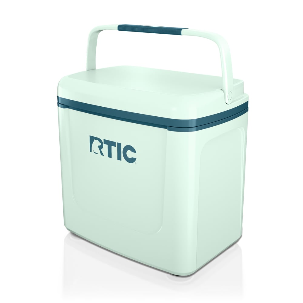 8 QT Road Trip Personal Cooler, Fresh Mint/Marine