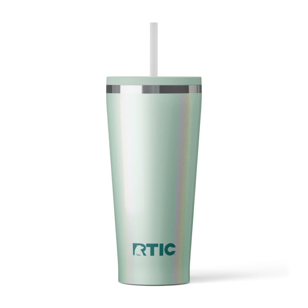 20oz Everyday Tumbler, Fresh Mint Glitter