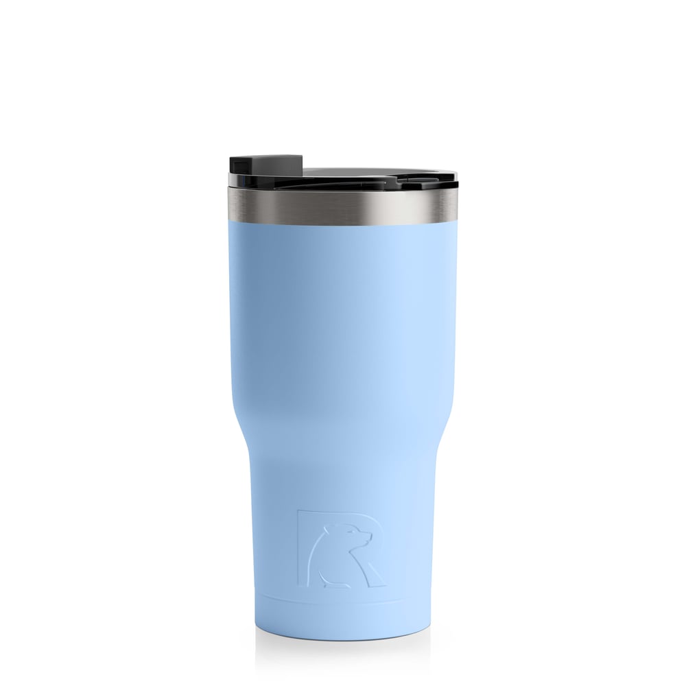 20oz Tumbler, RTIC Ice, Matte Image
