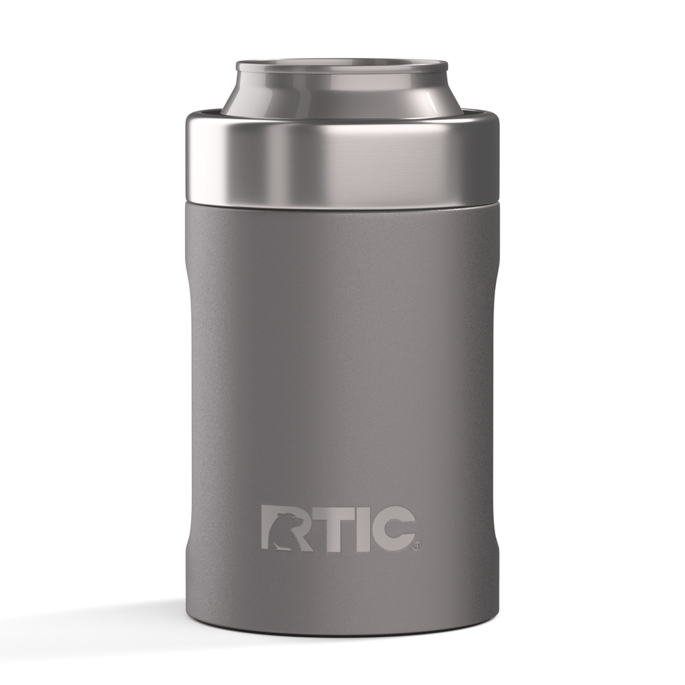 12oz Ultimate Can Cooler, Graphite