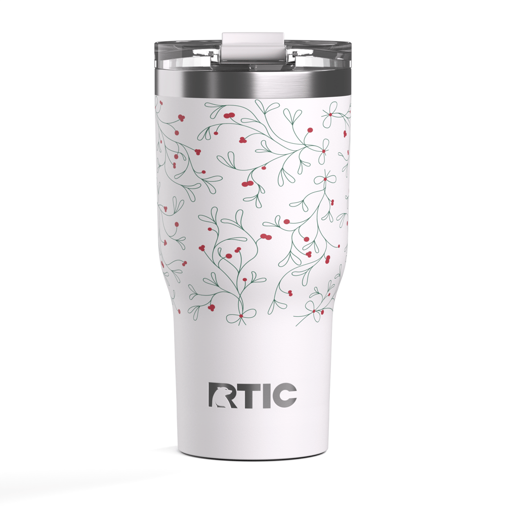 30oz Essential Tumbler, Mistletoe