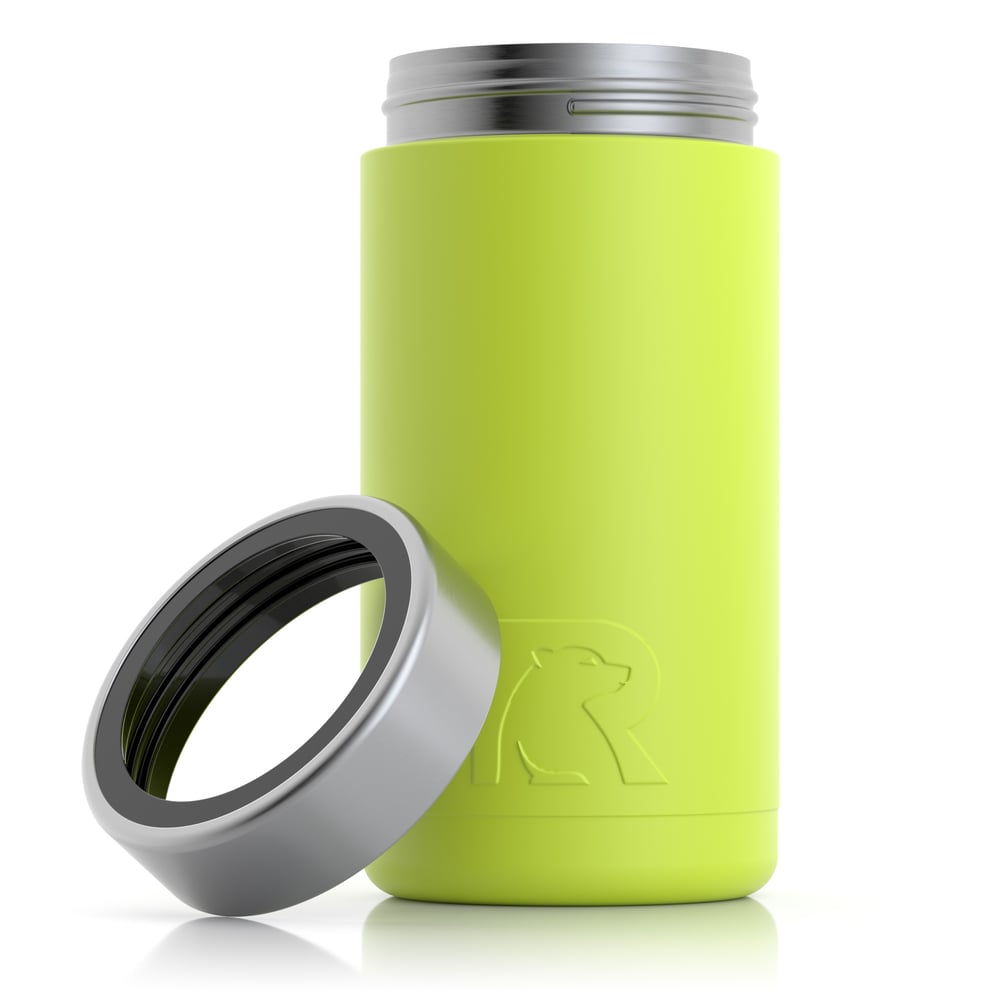 16oz Essential Craft Can Cooler, Citrus, Matte