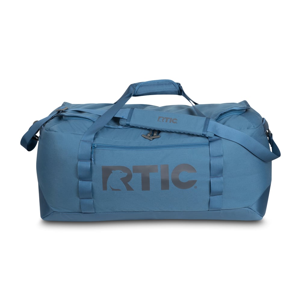 Large Road Trip Duffle Bag, Storm