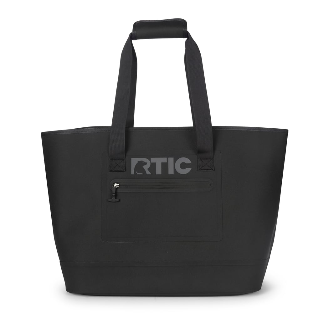 Large Ultra-Tough Tote, Black
