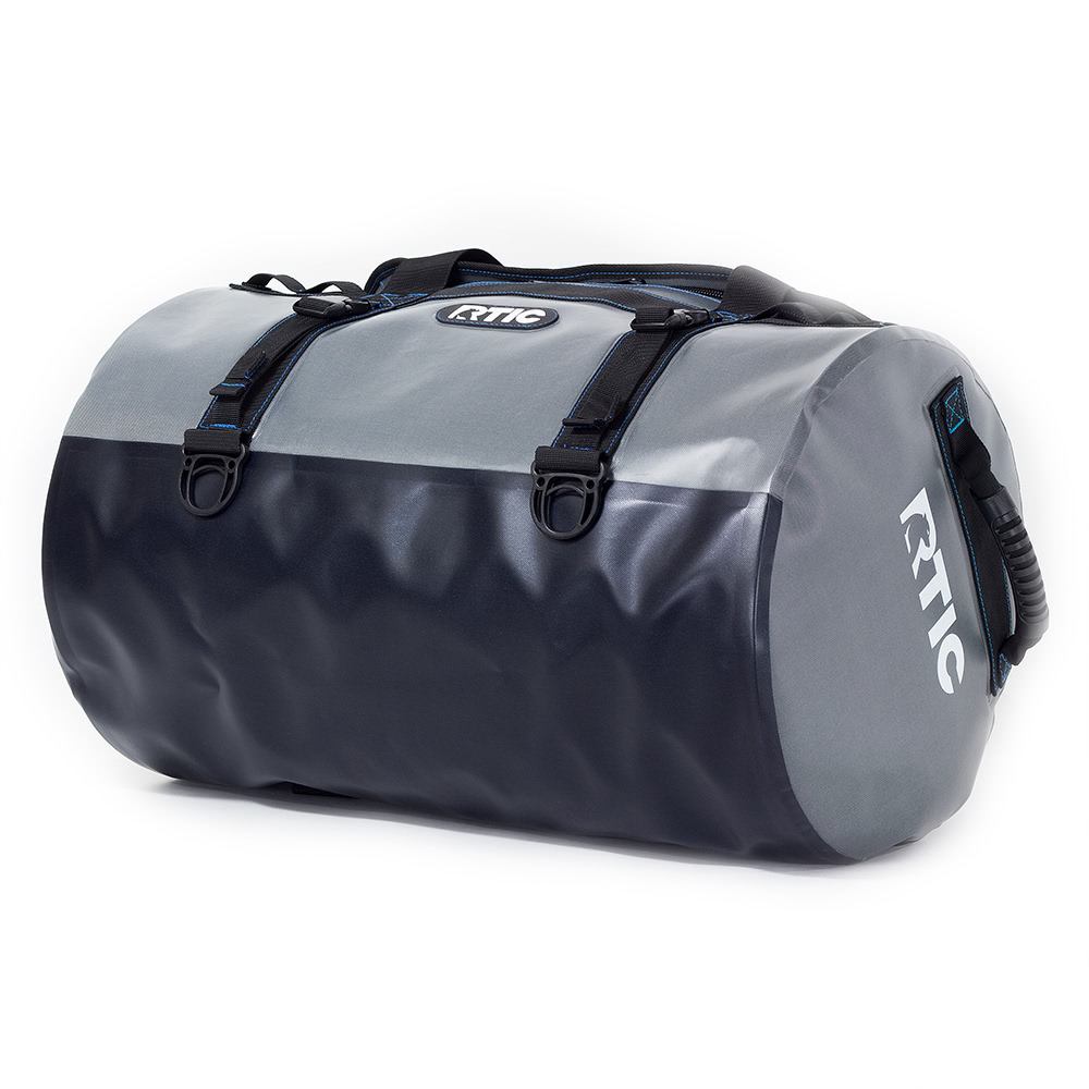 Medium Heavy-Duty Duffle Bag, Grey Image