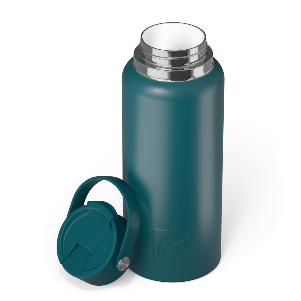 32oz Outback Bottle, Deep Harbor Image
