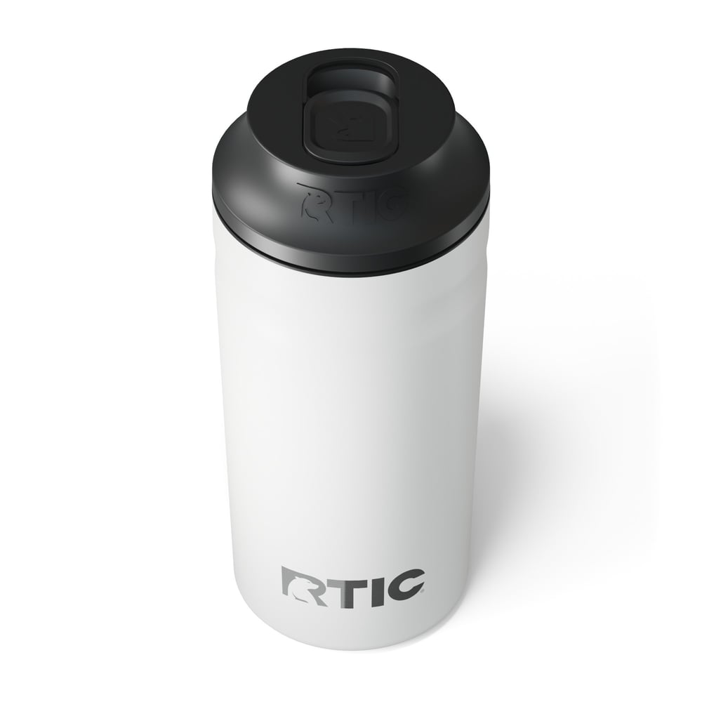 All-in-One Can Chiller, White Image