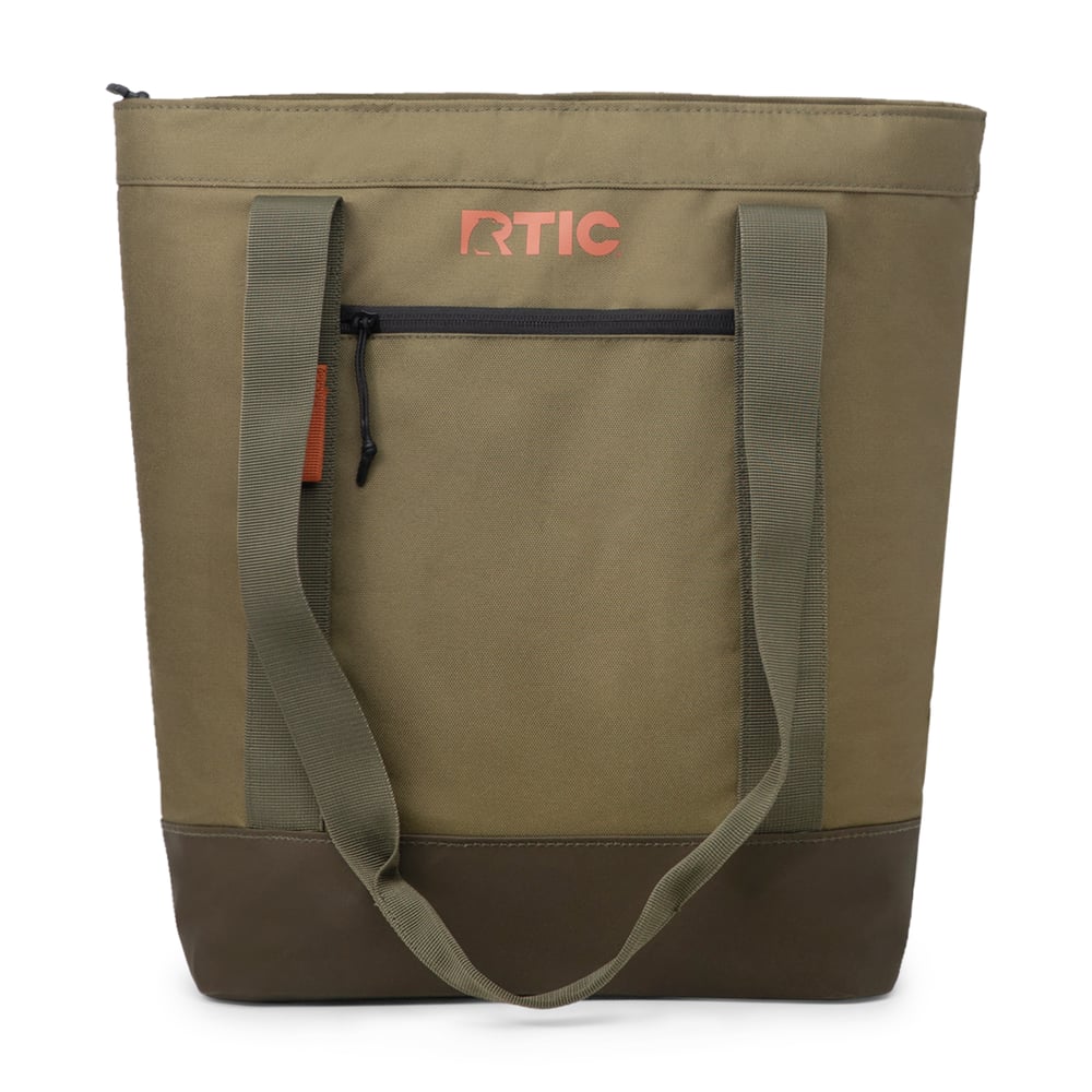 Everyday Insulated Slim Tote, Olive