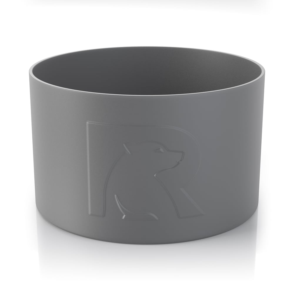 Half Gallon Jug Boot, Graphite, Matte