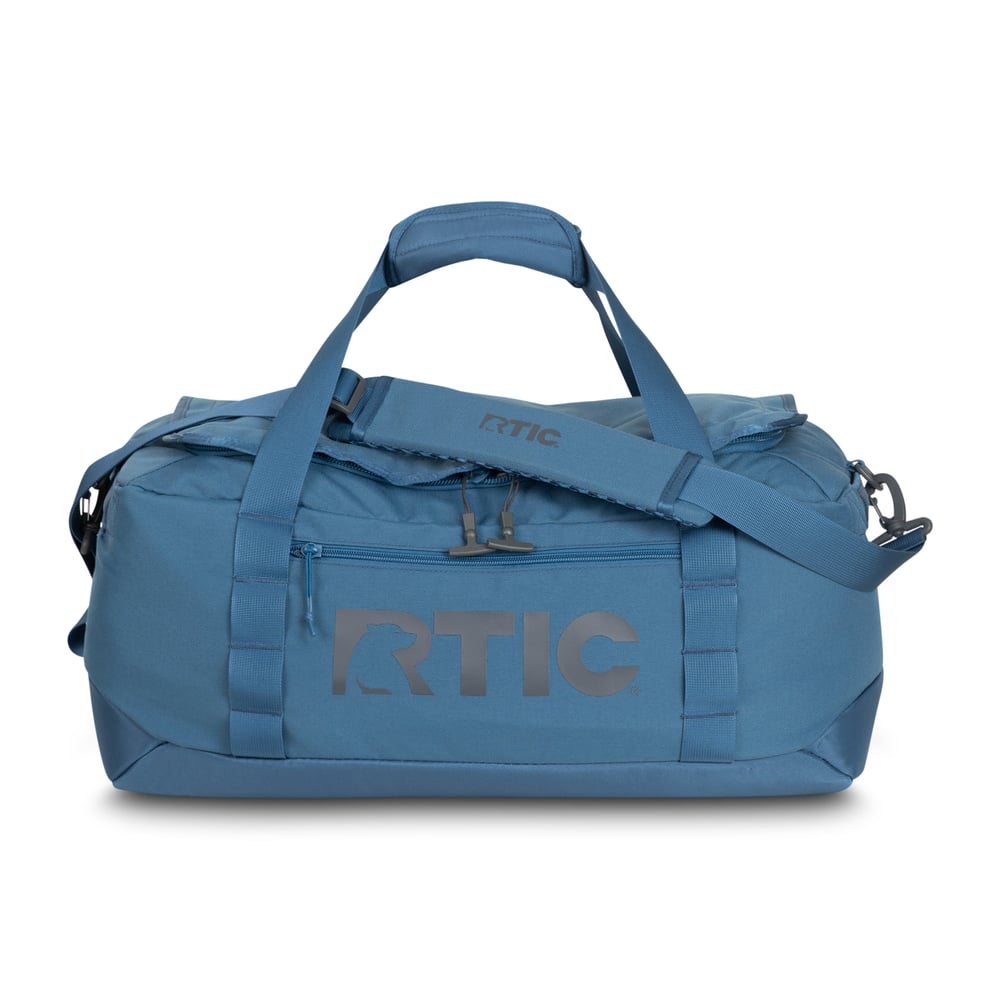 Medium Road Trip Duffle Bag, Storm