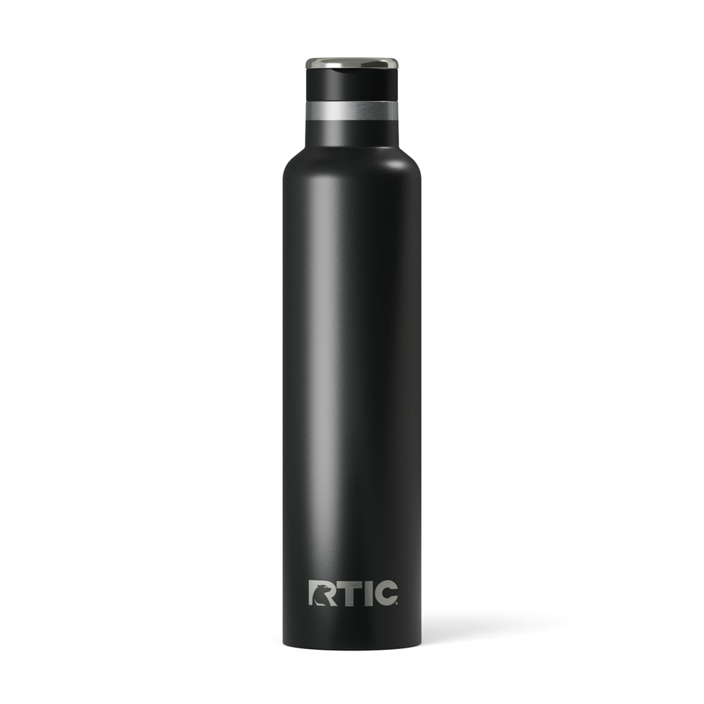 26oz Journey Bottle, Black Image