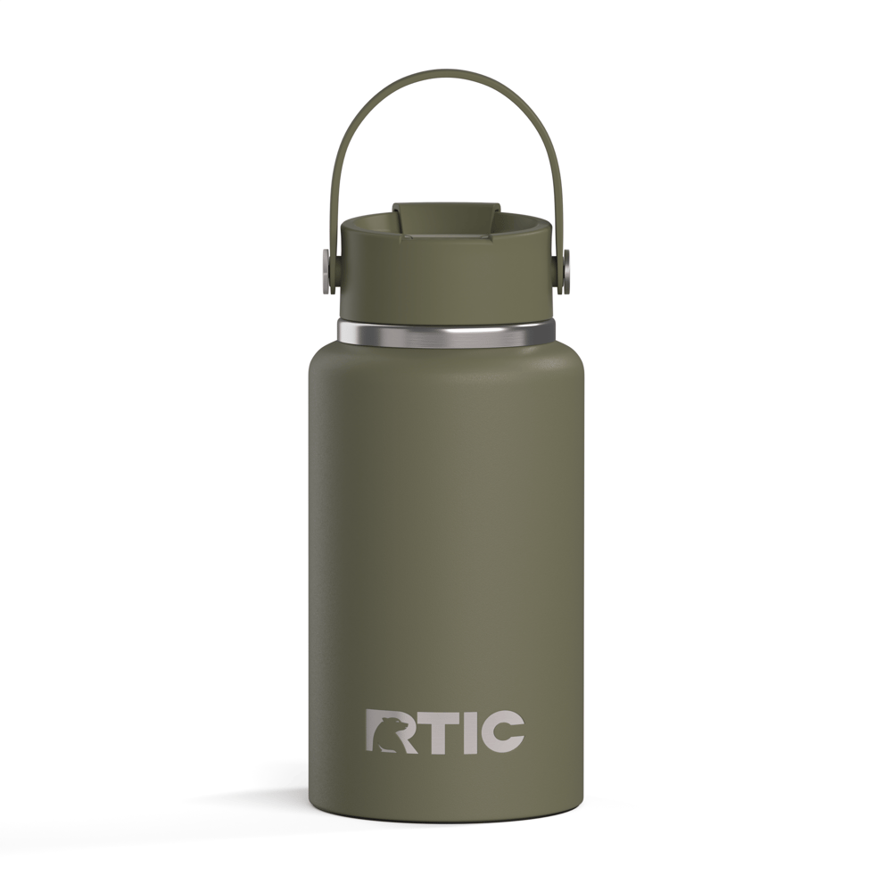 16oz Outback Bottle, Olive
