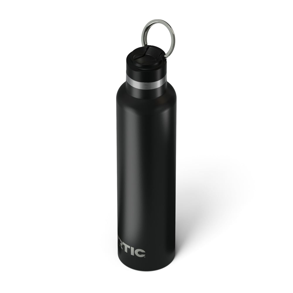 26oz Journey Bottle, Black Image