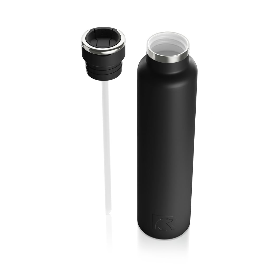 26oz Journey Bottle, Black Image