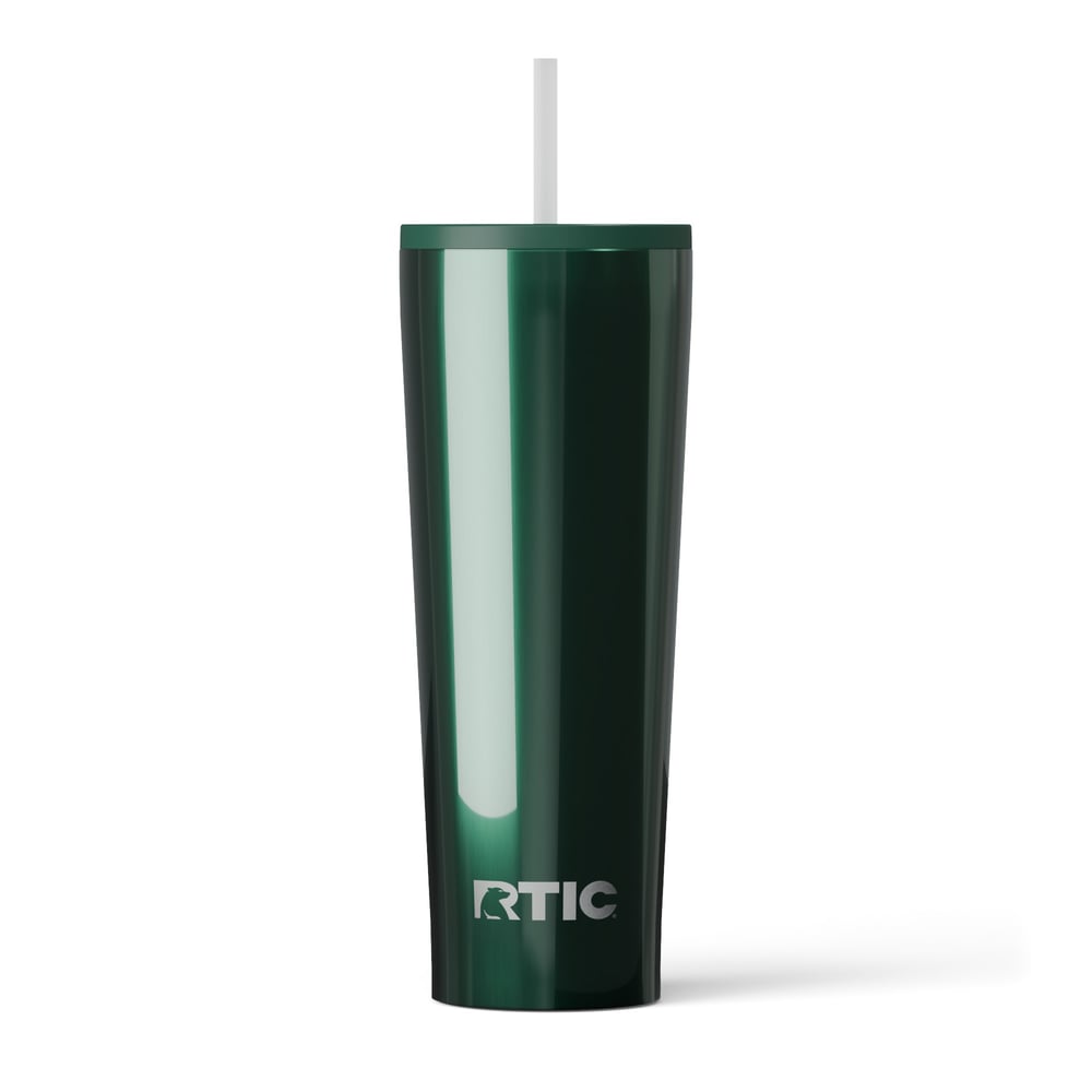 28oz Everyday Tumbler, Emerald Green Metallic