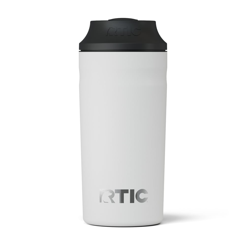 All-in-One Can Chiller, White Image