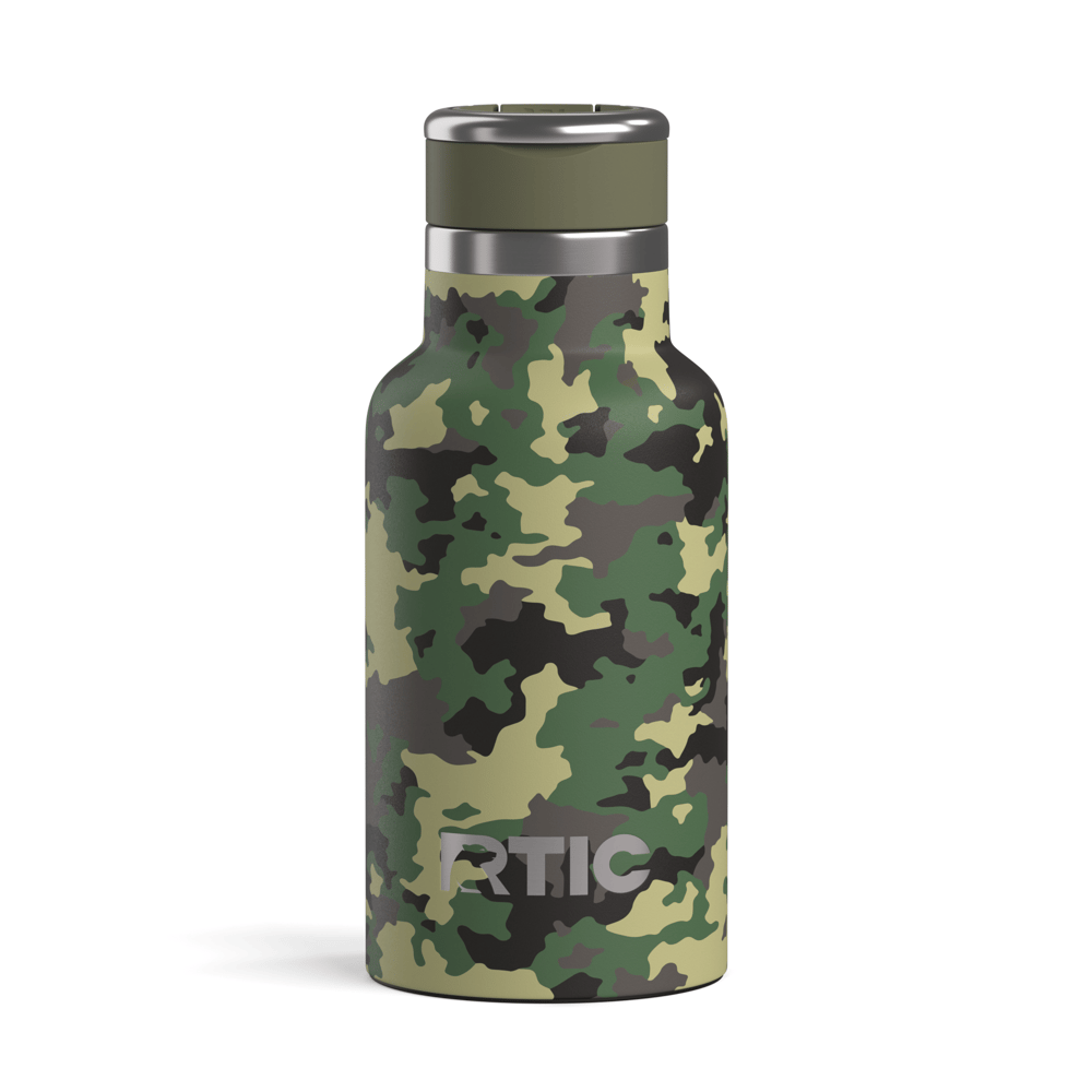 12oz Little Journey Bottle, Digital Camo