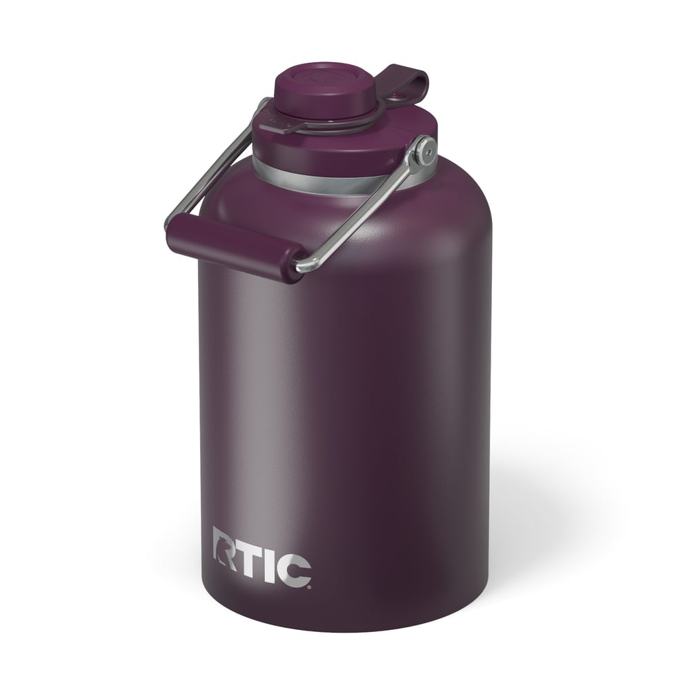 One Gallon Outback Jug, Plum