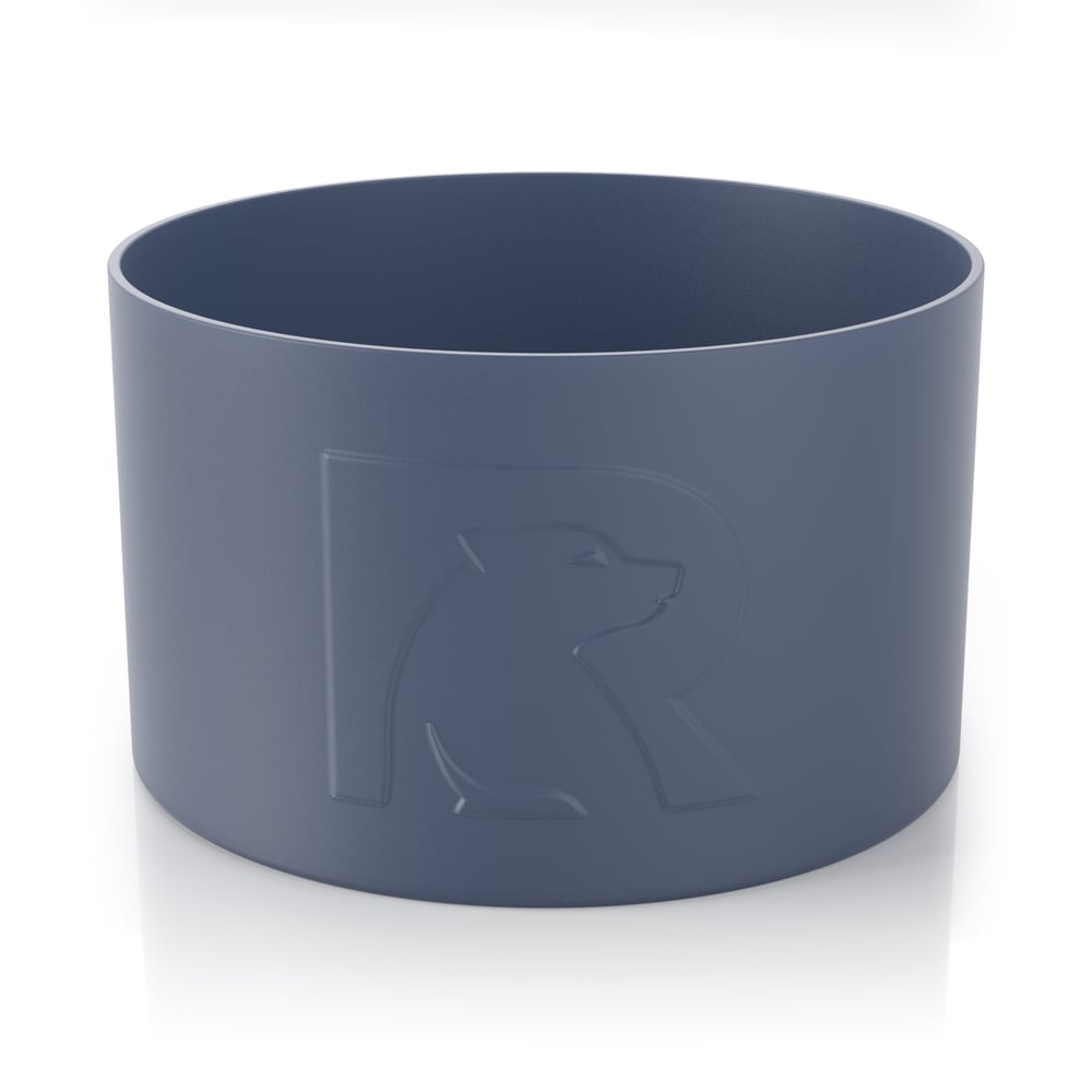 Half Gallon Jug Boot, Freedom Blue, Matte