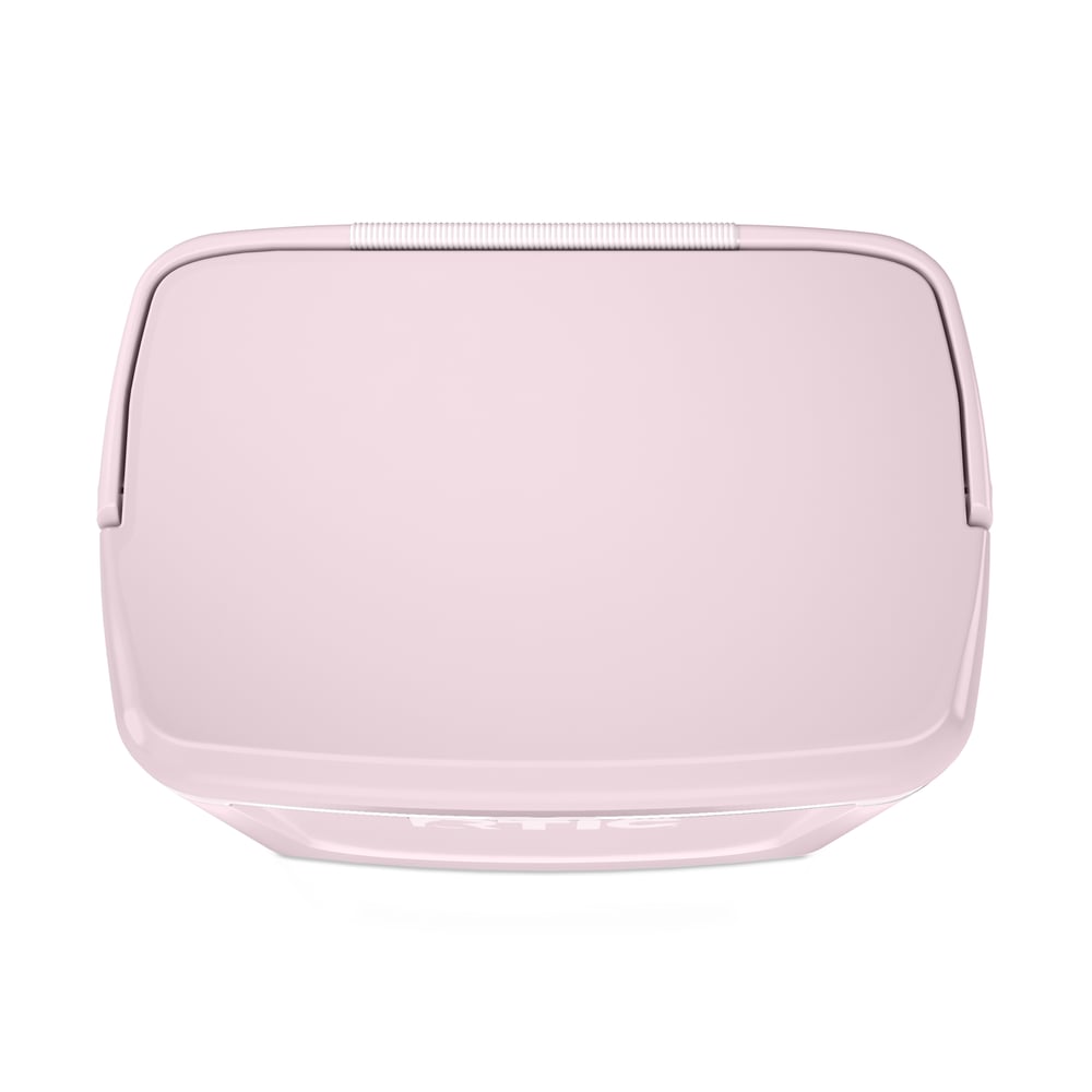 8 QT Road Trip Personal Cooler, Pale Pink Image
