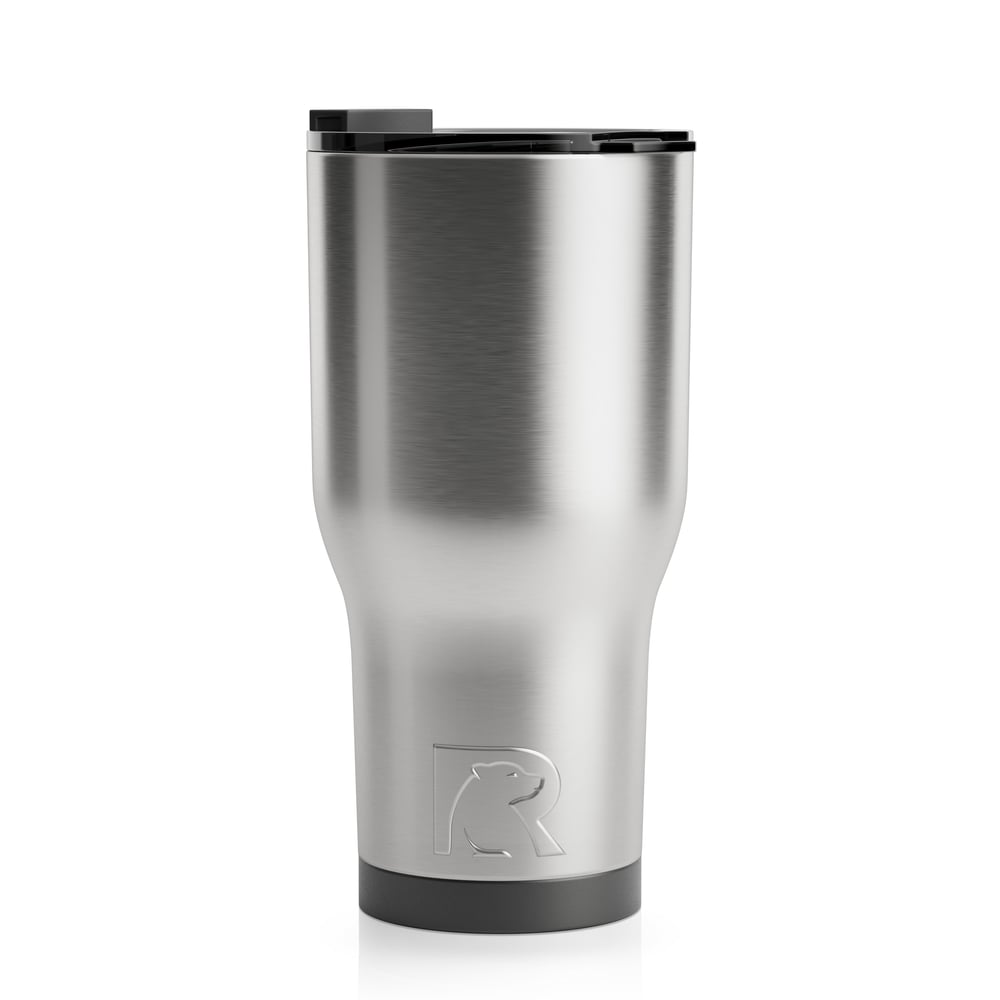 30oz Tumbler, Stainless, Matte Image