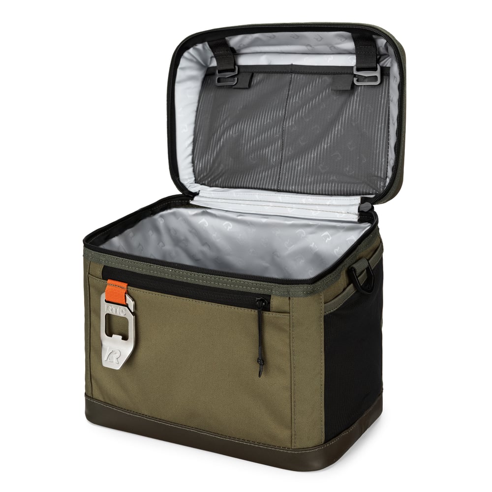 15 Can Everyday Cooler, Olive Image