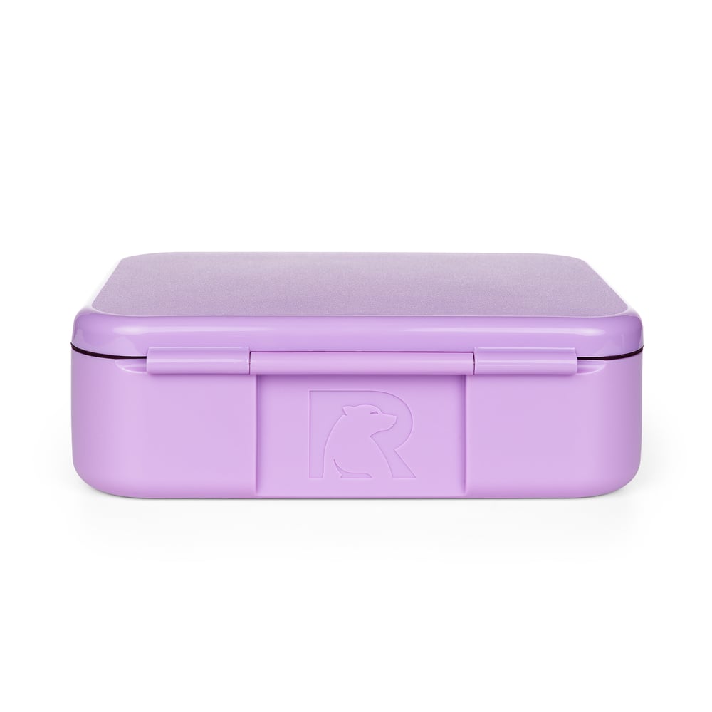 Day Packer Lunch Container, Lavender Image