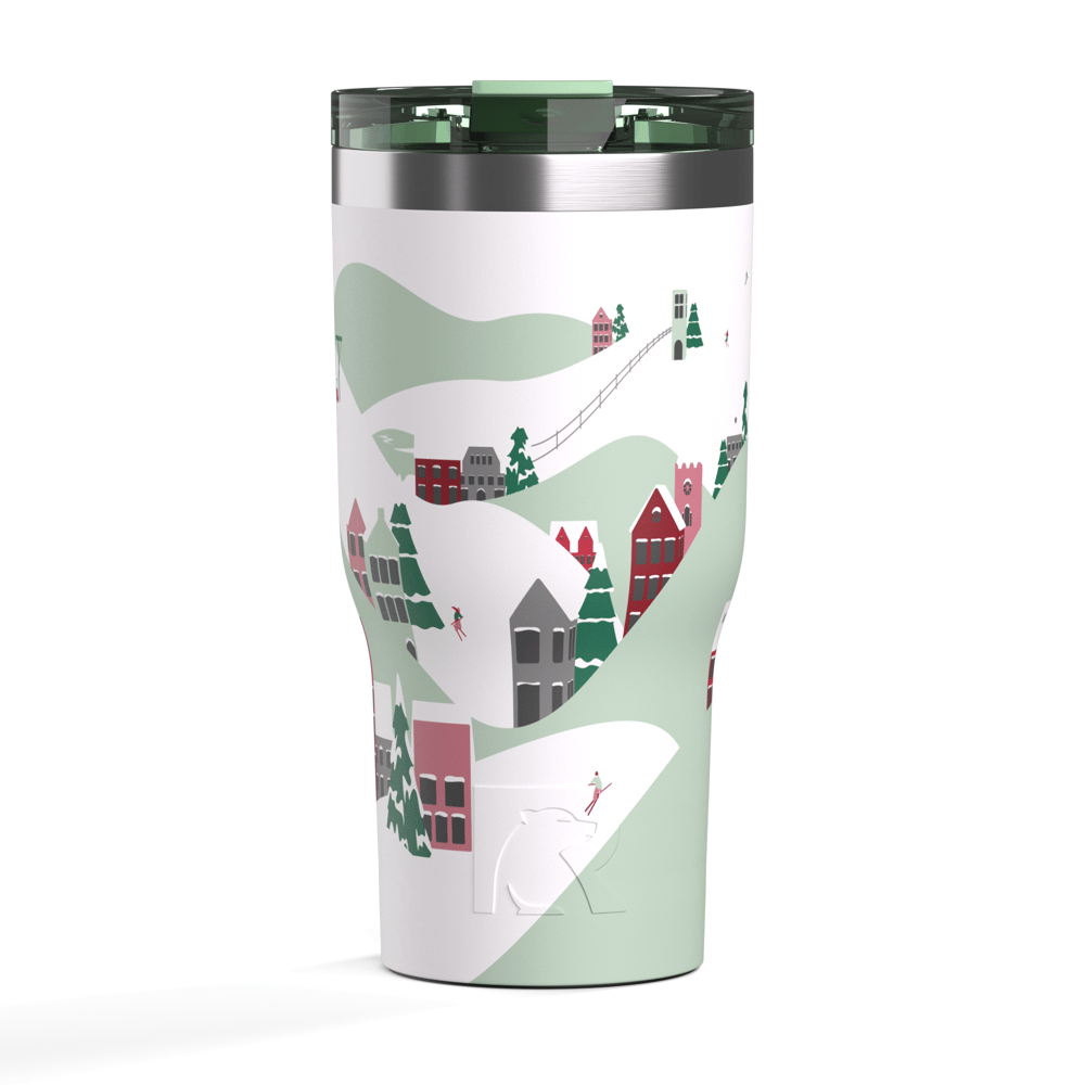 30oz Essential Tumbler, Apres Ski Image