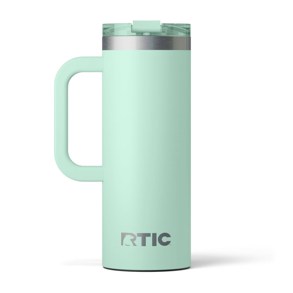 20oz Road Trip Travel Mug, Fresh Mint