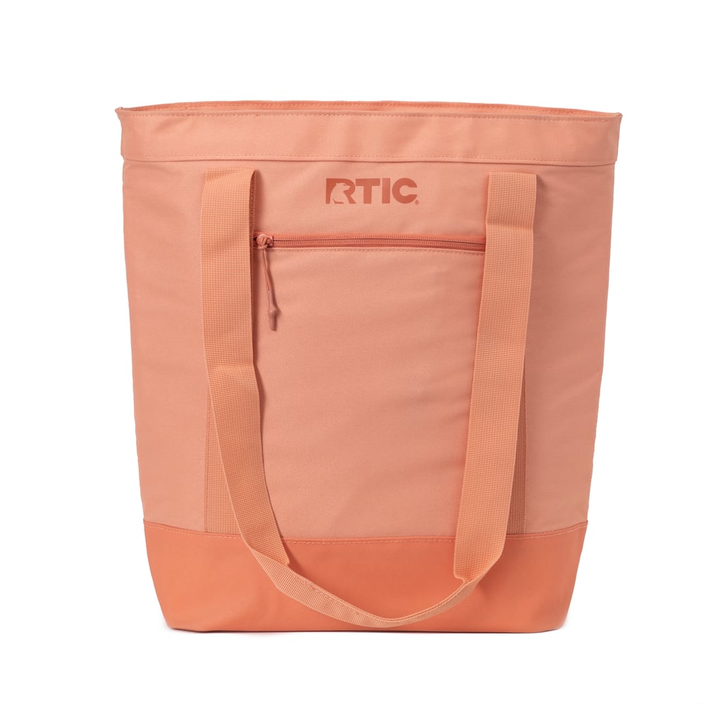 Everyday Insulated Slim Tote, Salmon