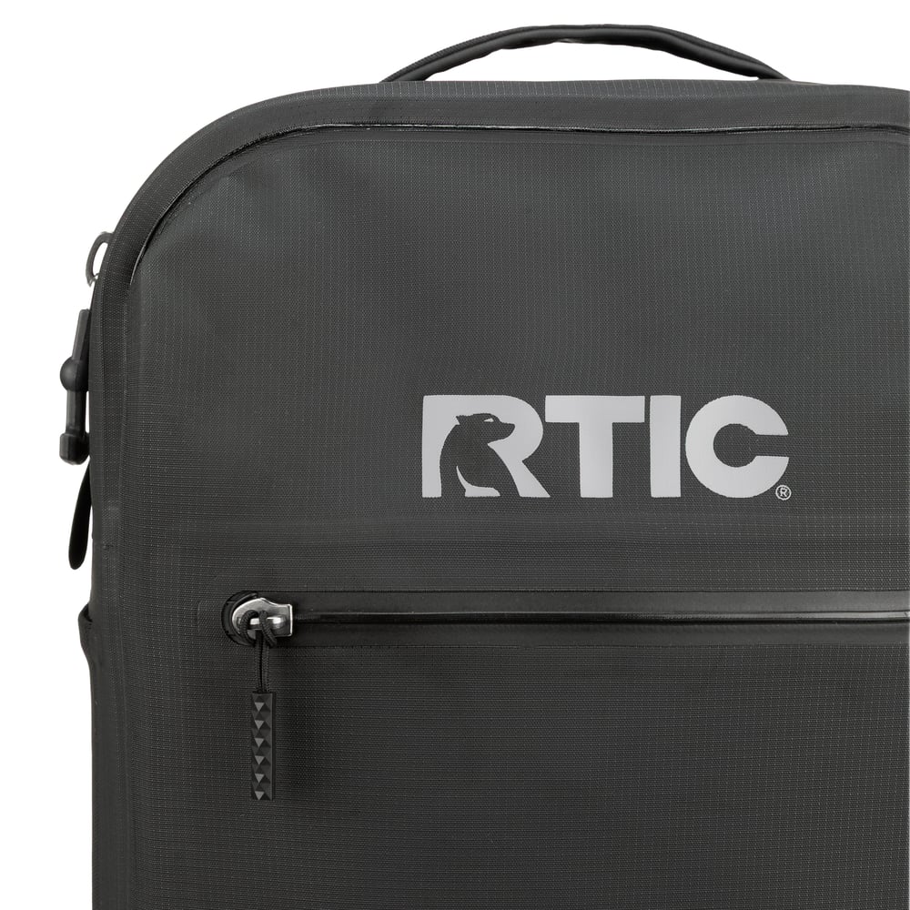 Ultra-Dry Backpack, Black & Graphite Image