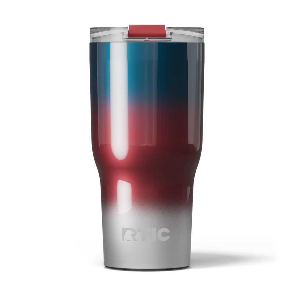 30oz Essential Tumbler, Patriot Metallic