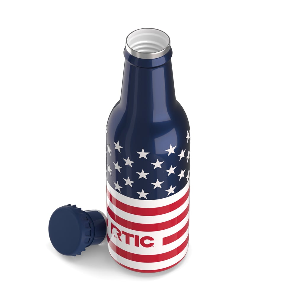 18oz Sidekick Bottle, Cold Glory Image
