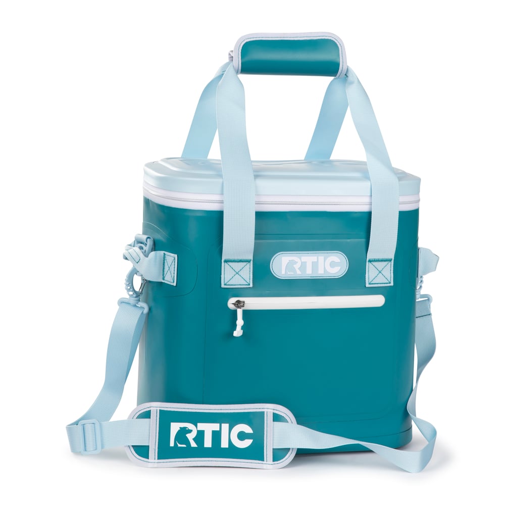 RTIC 20 Can Ultra-Tough Soft Cooler, Deep Harbor Leakproof & Puncture Proof