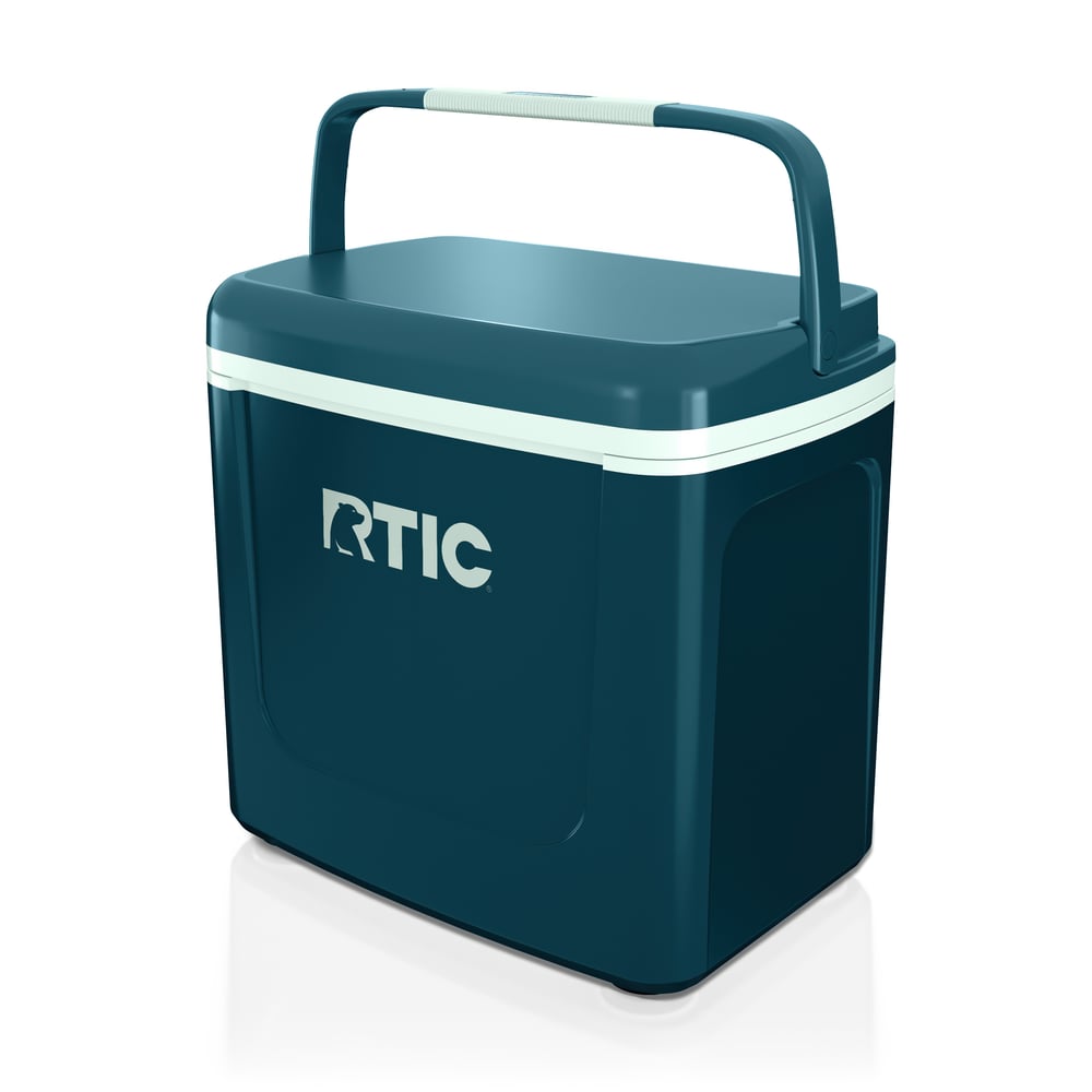 8 QT Road Trip Personal Cooler, Marine/Fresh Mint