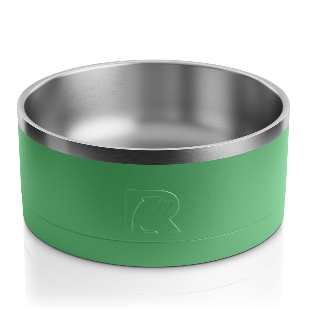 Large 3-In-1 Dog Bowl, Fairway & Beach