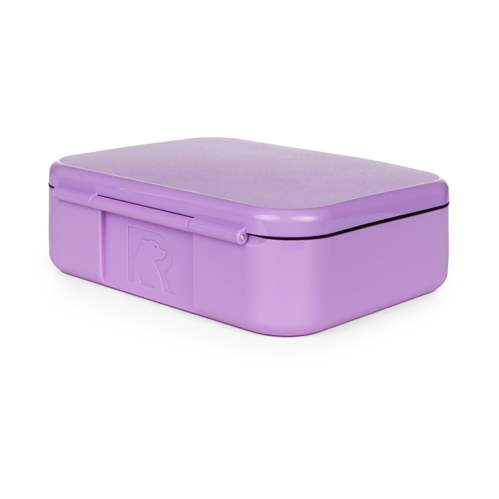 Day Packer Lunch Container, Lavender Image