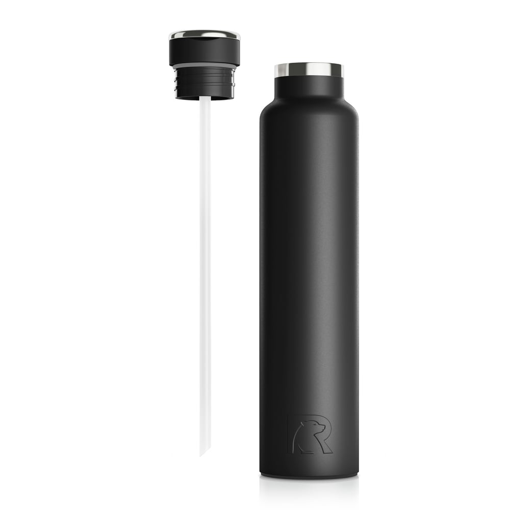 26oz Journey Bottle, Black Image