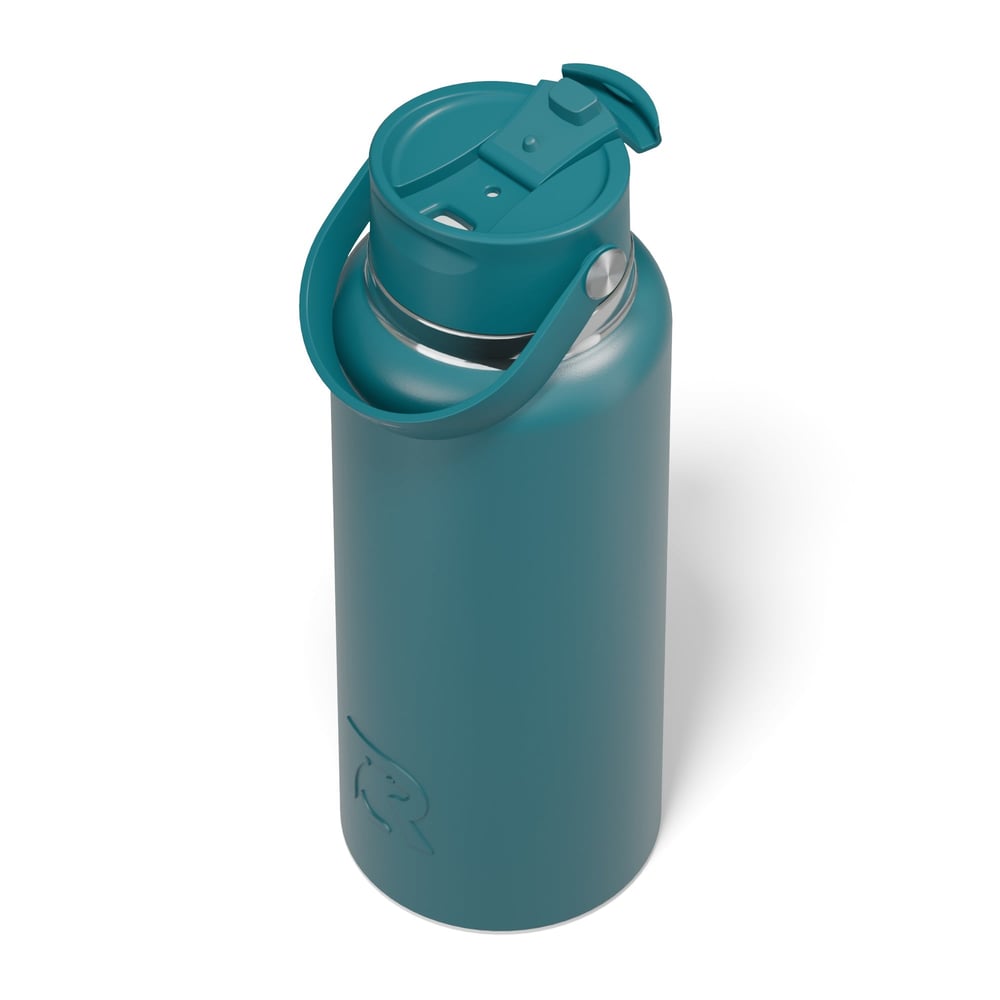 32oz Outback Bottle, Deep Harbor Image