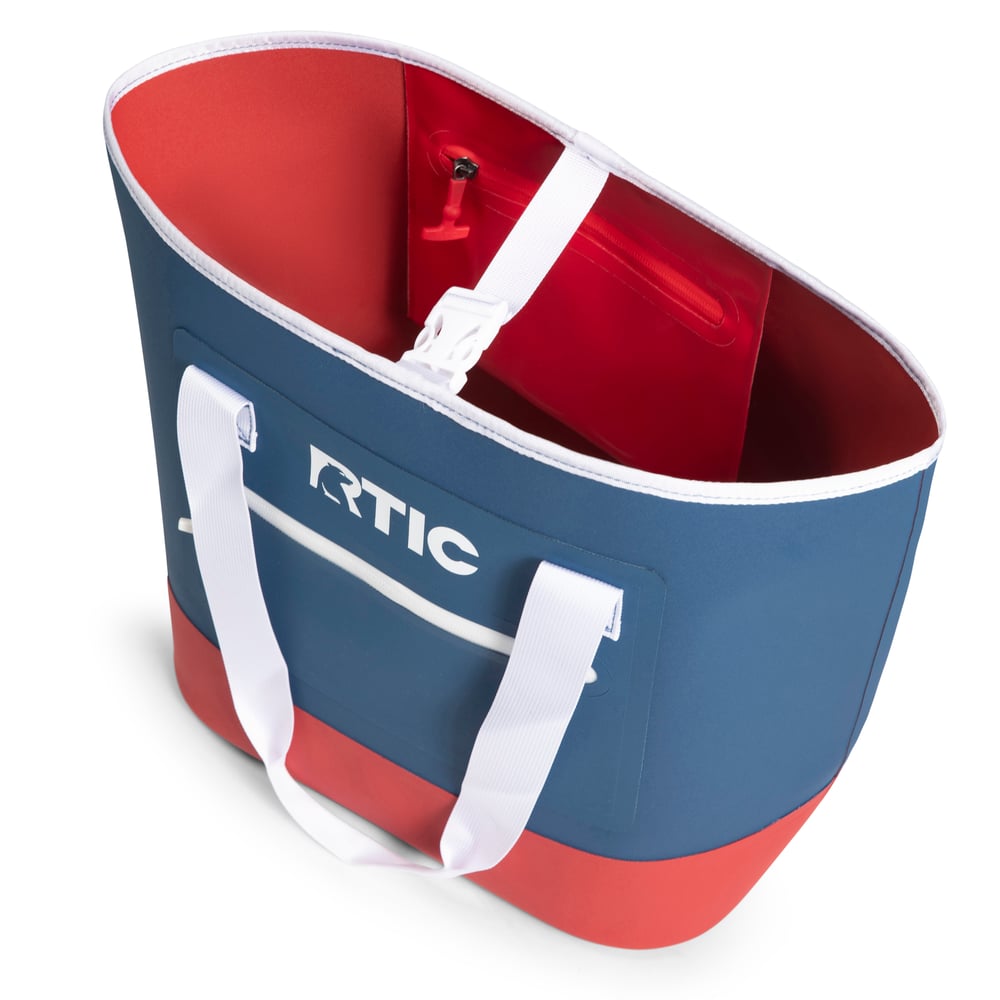 Small Ultra-Tough Tote, Patriot Image