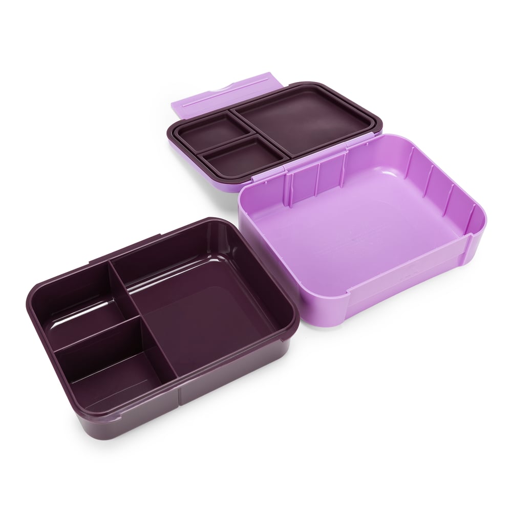 Day Packer Lunch Container, Lavender Image