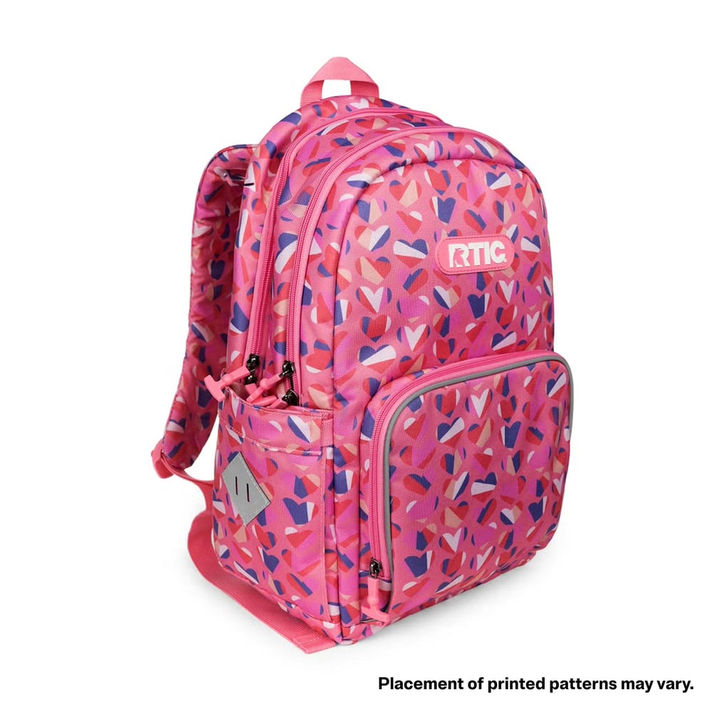 Kids 2-in-1 Day Pack, Sweet Hearts