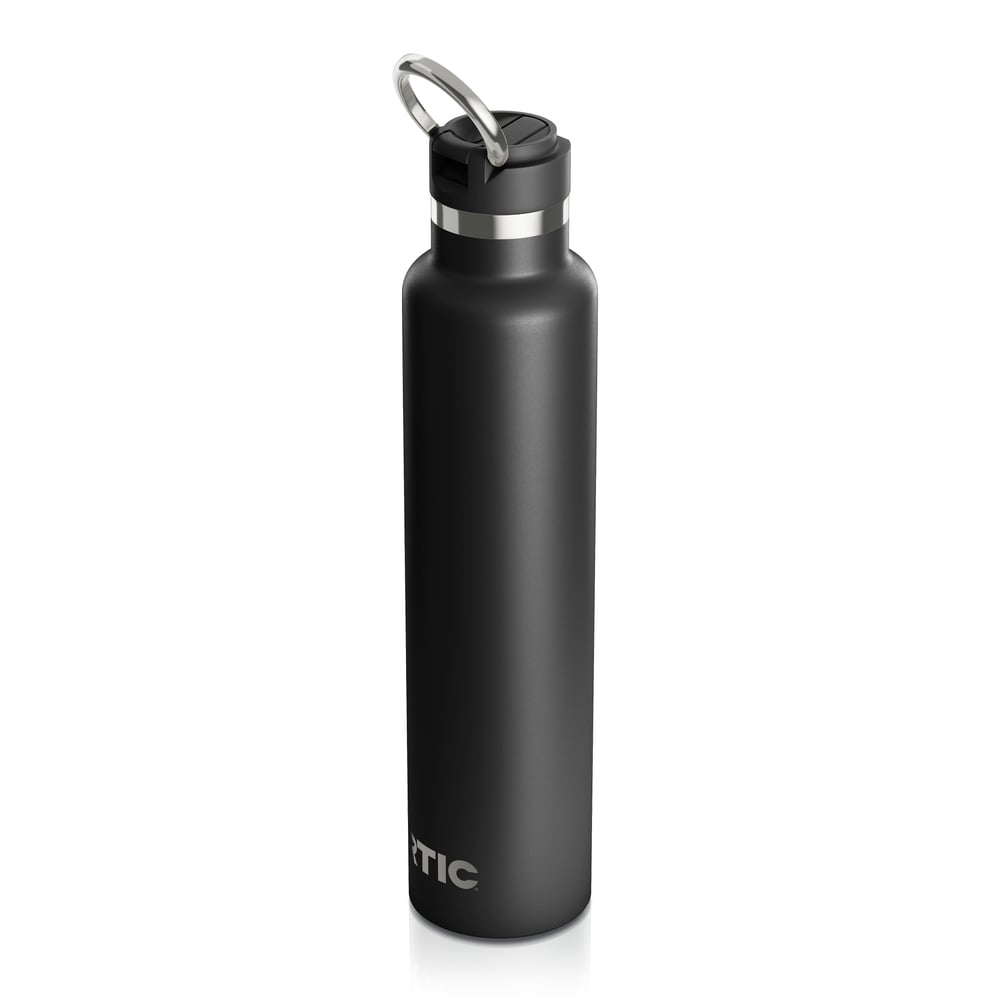 26oz Journey Bottle, Black Image