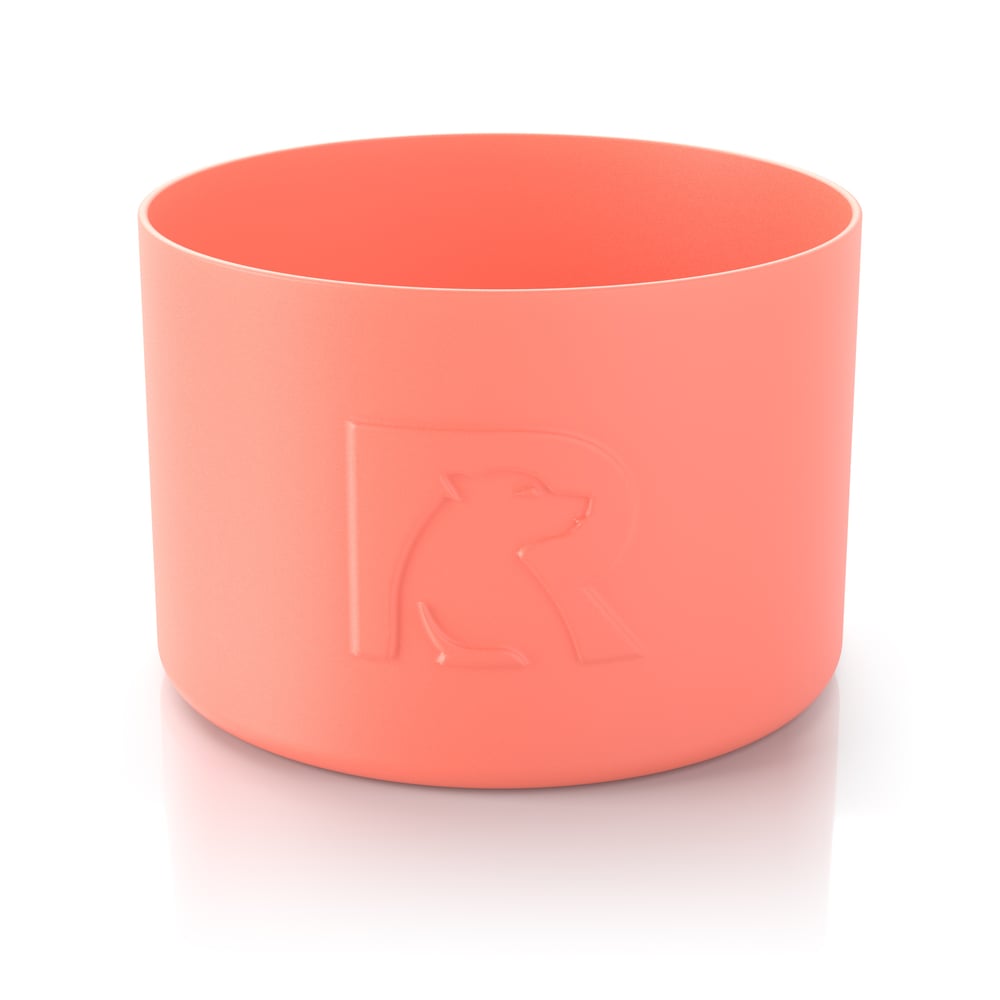 32oz & 40oz Bottle Boot, Coral