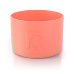 32oz & 40oz Bottle Boot, Coral - Coral